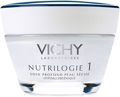 Vichy Nutrilogie 1 krém na suchou pleť 50 ml