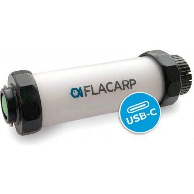 Flacarp Bivakové Světlo FL7 s Přijímačem Voděodolné USB-C – Zboží Dáma