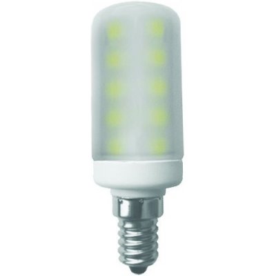 Panlux LED kapsule E14 34LED 230V 4W Teplá bílá – Zbozi.Blesk.cz