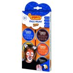 JOVI obličejové barvy 6 x 8 ml polštáře ZOO – Zboží Dáma