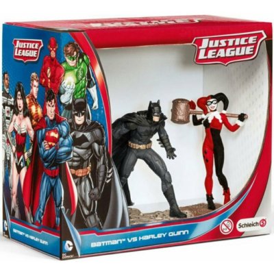 Schleich 22514 Batman a Harley Quinn