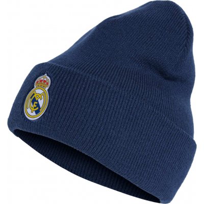 adidas REAL MADRID CF WOOLIE Tmavě modrá Mix – Hledejceny.cz