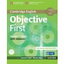 Objective First Student's Book with Answers