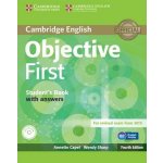 Objective First Student's Book with Answers – Hledejceny.cz