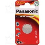 Panasonic CR2025 1ks – Zbozi.Blesk.cz