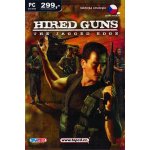 Hired Guns: The Jagged Edge – Hledejceny.cz