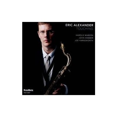 Alexander Eric - Touching CD