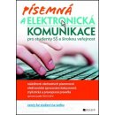 Písemná a elektronická komunikace