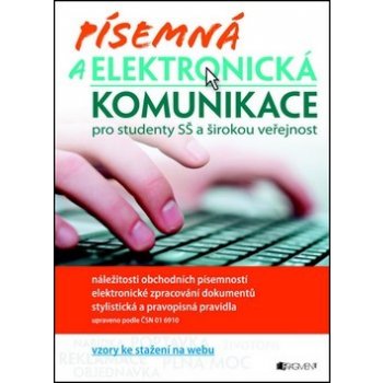 Písemná a elektronická komunikace