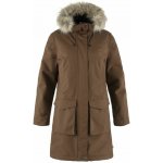Fjallraven Nuuk Lite Parka W Dark Oak – Hledejceny.cz
