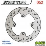 Přední brzdový kotouč NG Suzuki 750 DR BIG / DR BIG S 1988 - 1990 | Zboží Auto