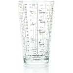 KitchenCraft Skleněná odměrka, do 425 ml – Sleviste.cz