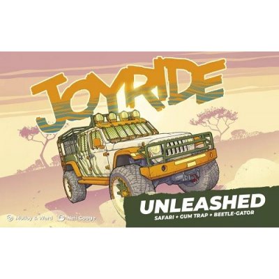 Joyride: Survival of the Fastest Unleashed Expansion – Zboží Živě