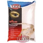 Trixie základní písek bílý 5 kg – Zboží Dáma