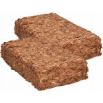 NohelGarden Substrát kokosové vlákno stlačený 640 g – Zboží Dáma