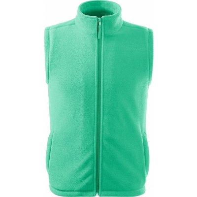 Rimeck Next 518 Fleece vesta mátová – Zboží Dáma