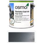 Osmo 2704 Selská barva 2,5 l Kamenně šedá – Sleviste.cz