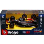 Bburago Model BOLID F1 Red Bull Racing RB21 Verstappen Bahrajn GP 18-38233 1:43 – Hledejceny.cz
