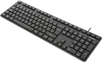 Targus USB Wired Keyboard AKB30FR