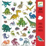 Djeco Samolepky Dinosauři – Zboží Mobilmania