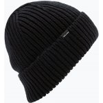 Volcom Pánská zimní čepice Roller Beanie black – Hledejceny.cz