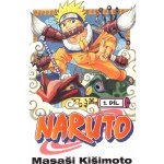 Naruto - 1. díl - Masaši Kišimoto – Zboží Dáma Naruto - 1. díl - Masaši Kišimoto – Zboží Dáma