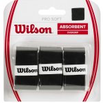 Wilson PRO OVERGRIP 3ks black – Zboží Dáma Wilson PRO OVERGRIP 3ks black – Zboží Dáma