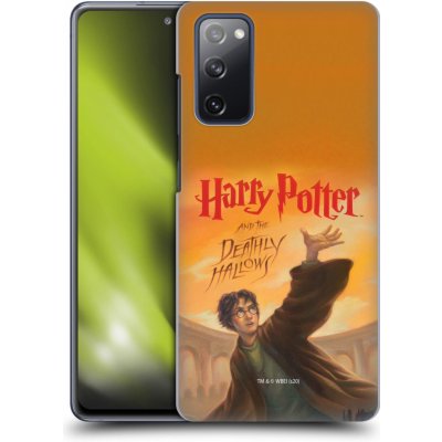 Pouzdro HEAD CASE Samsung Galaxy S20 FE / S20 FE 5G - Harry Potter a  relikvie smrti – Zboží