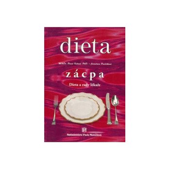 Dieta Zácpa - MUDr. Pavel Kohout