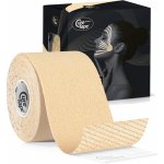 CureTape Beauty pro tejpování obličeje 5 cm x 5 m – Zboží Dáma