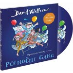 Půlnoční gang - Lábus Jiří – Hledejceny.cz