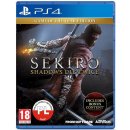 Sekiro Shadows Die Twice GOTY