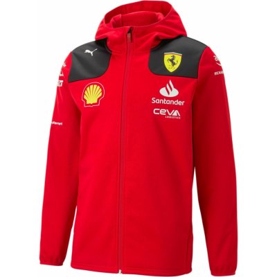 Puma Sf Team Softshell Jacket – Zboží Mobilmania