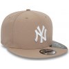 Kšíltovka New Era 9FI Repreve 9fifty MLB New York Yankees Light Brown/White