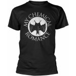 My Chemical Romance Bat t-shirt – Zboží Mobilmania