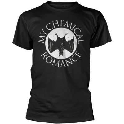 My Chemical Romance Bat t-shirt – Zboží Mobilmania