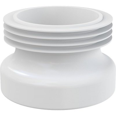 Klum, WC manžeta ø 110 mm, přímá PR7090C – Zboží Mobilmania