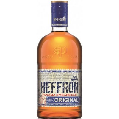 Heffron Original 38% 0,7 l (holá láhev)