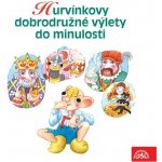 Hurvínkovy dobrodružné výlety do minulosti - Štáchová – Zboží Dáma