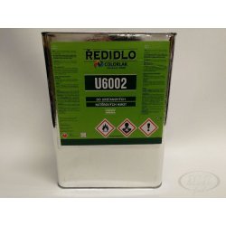 COLORLAK ŘEDIDLO U 6002 / 9L ředidlo do uretanových nátěrových hmot