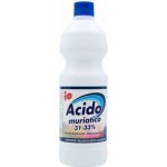 Acido Muriatico čistič WC, 1 l – Sleviste.cz