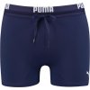 Koupací šortky, boardshorts Puma Swim Men Logo Swim Trunk 907657 01