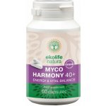 EKOLIFE NATURA Myco Harmony 40+ 60 kapslí – Hledejceny.cz