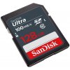 Paměťová karta SanDisk SDXC 128 GB SDSDUNR-128G-GN3IN