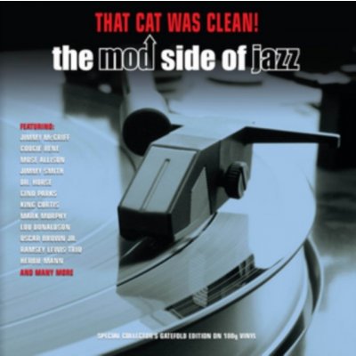 V/A - That Cat Was Clean! LP