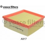 Vzduchový filtr VASCO A917 – Hledejceny.cz