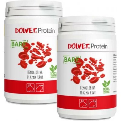 Dolfos Dolvet Protein 2 x 200 g – Hledejceny.cz