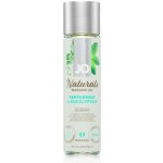 System JO Naturals Massage Oil Peppermint & Eucalyptus 120 ml – Zboží Dáma