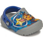 Crocs pantofle dětské FL Paw Patrol Patch Cg T Šedá – Zboží Mobilmania