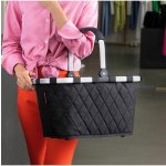 Reisenthel Carrybag Rhombus černý – Hledejceny.cz